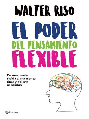cover image of El poder del pensamiento flexible